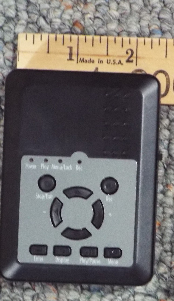 Secumate Mini Portable Security Recorder MDVR-14