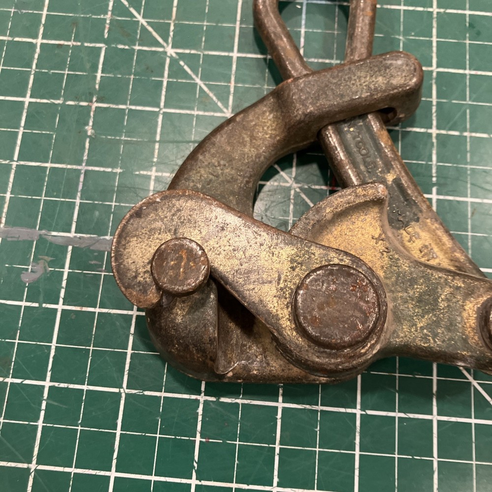 Klein Tools 1604-20 Grip, Cable /Wire Puller 0.125" - 0.500"