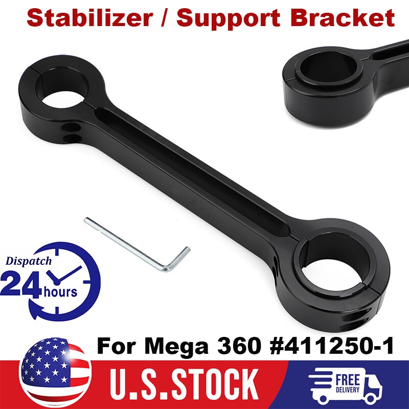 For Mega 360 Stabilizer Support Bracket 411250-1 Fish School Detection Equipment