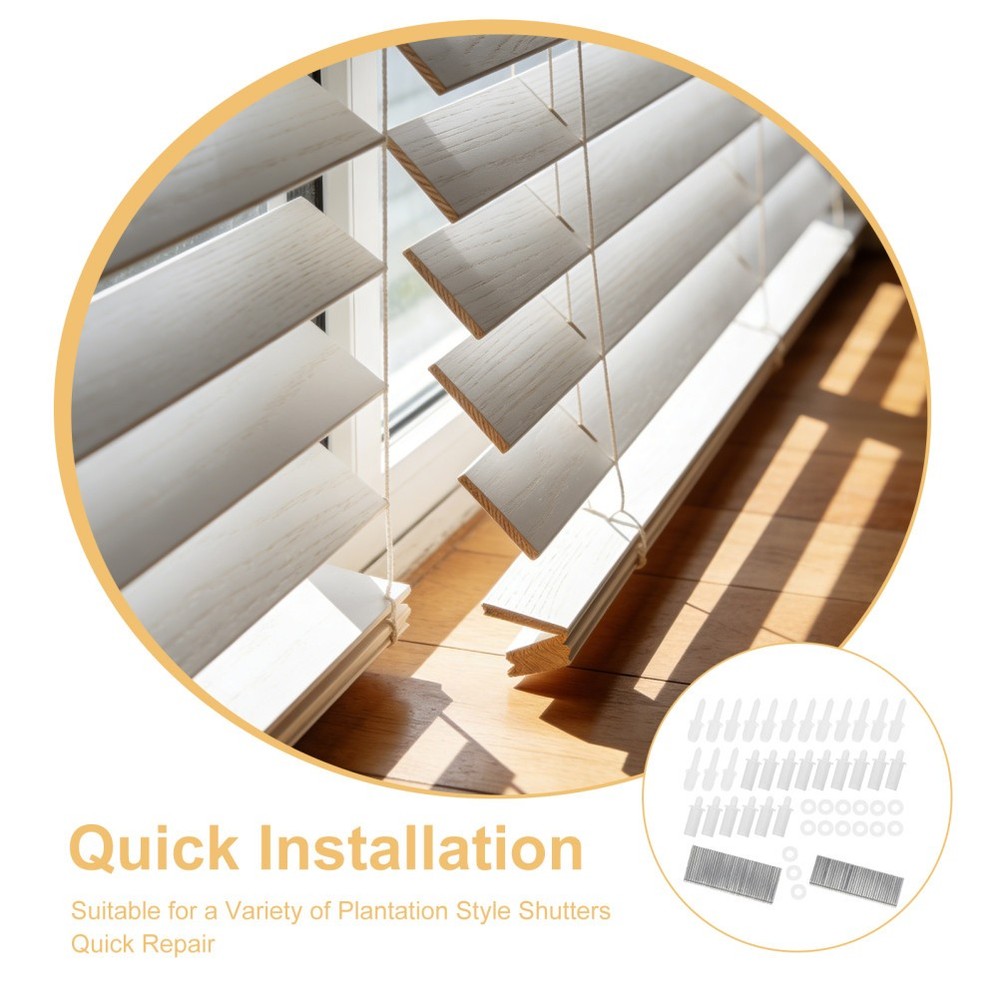 Blinds Repair Tools Unique Plastic Shutter Pin Plantation Shutters Hardware