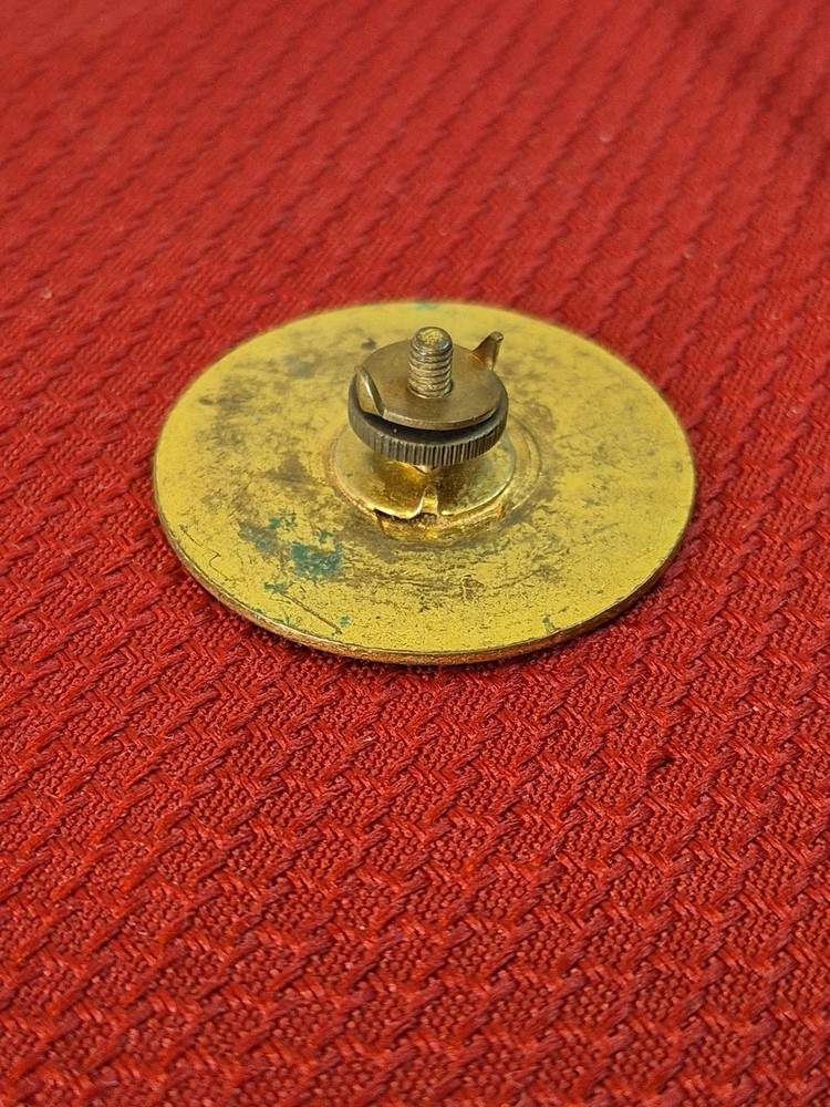 1920s US Army Hat Cap Badge