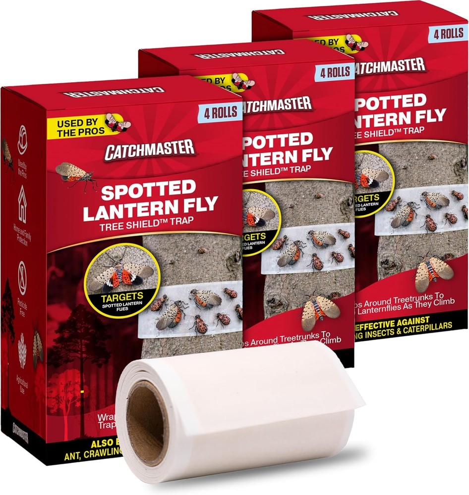 Catchmaster Tree Shield Insect Barrier Trap