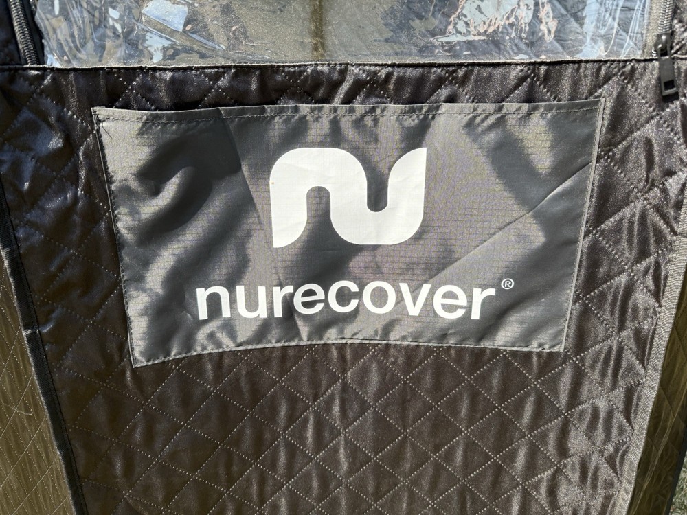 Nurecover Red light Therapy Sauna