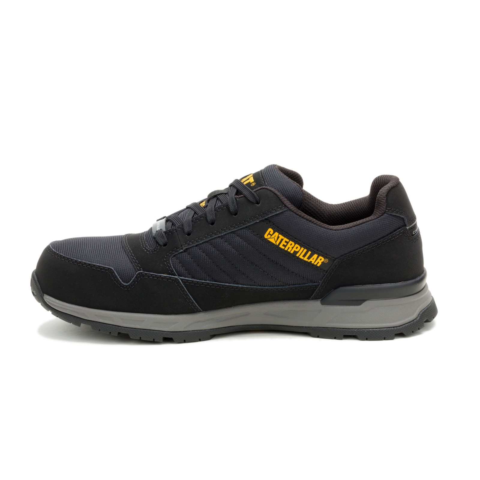 Caterpillar Men Venward Composite Toe Static Dissipative Work Shoe Shoes