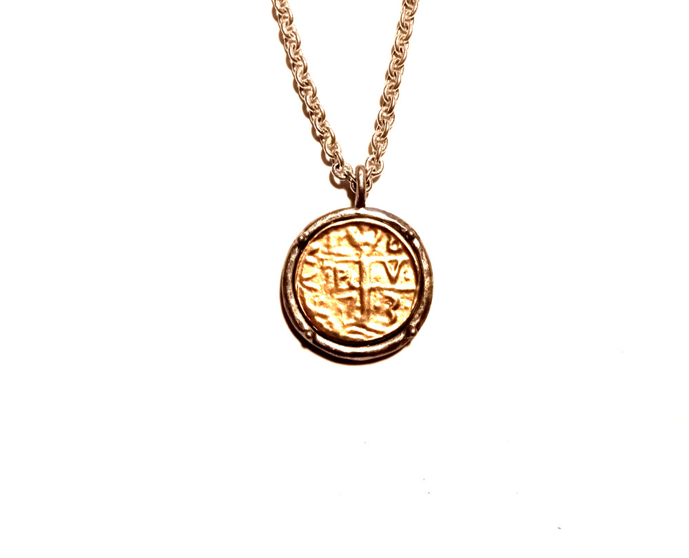 Haunted Ghost Necklace, The Hindi Ruler Ghost!