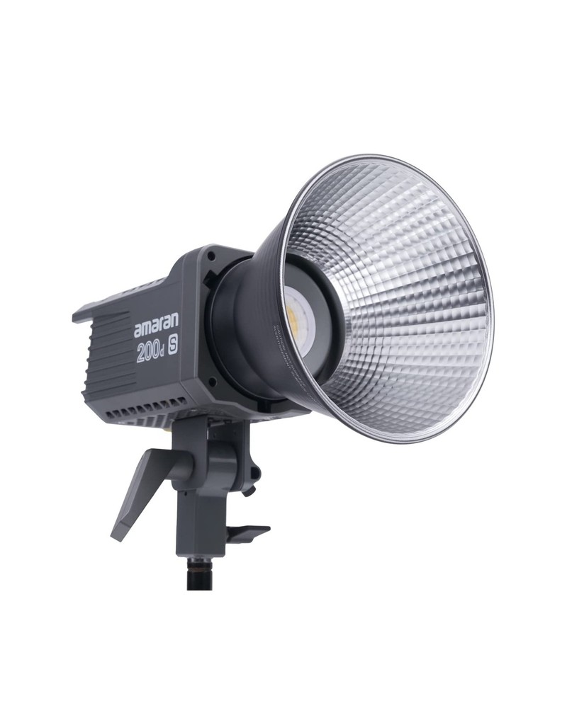 amaran 200dS LED Video Light, 200W Studio Light Bluetooth App Control 0-100% ...