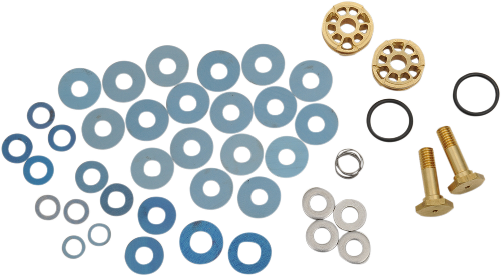Race Tech Gold Valve Fork Kit for Buell Thunderbolt S3T 99-02