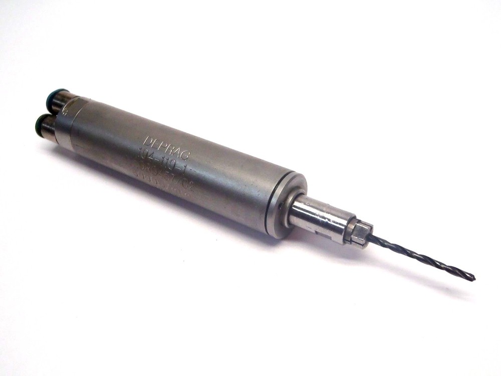 Deprag 104-110-1 Pneumatic Drill  989457/02 6000U/min 6.3bar