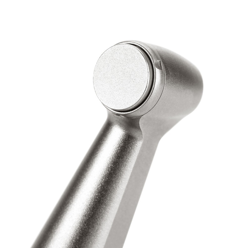 Dental 1:1 Slow Low Speed Handpiece Push Button Contra Angle Attach