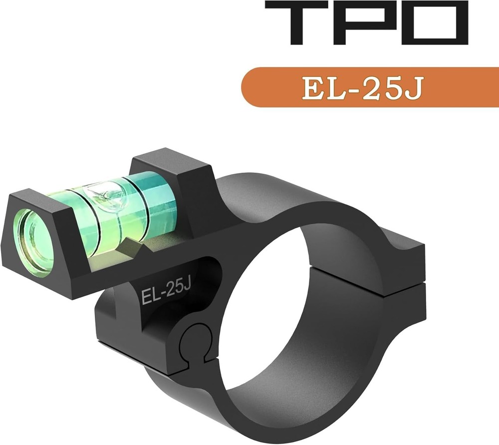 25.4mm Anti-Cant Scope Bubble Level