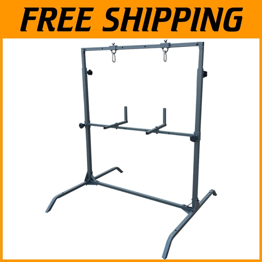 Multi-Function Archery Target Stand-