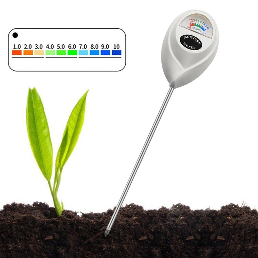 Scientifically Accurate Plant Hygrometer Sensor for Determining Soil Moisture