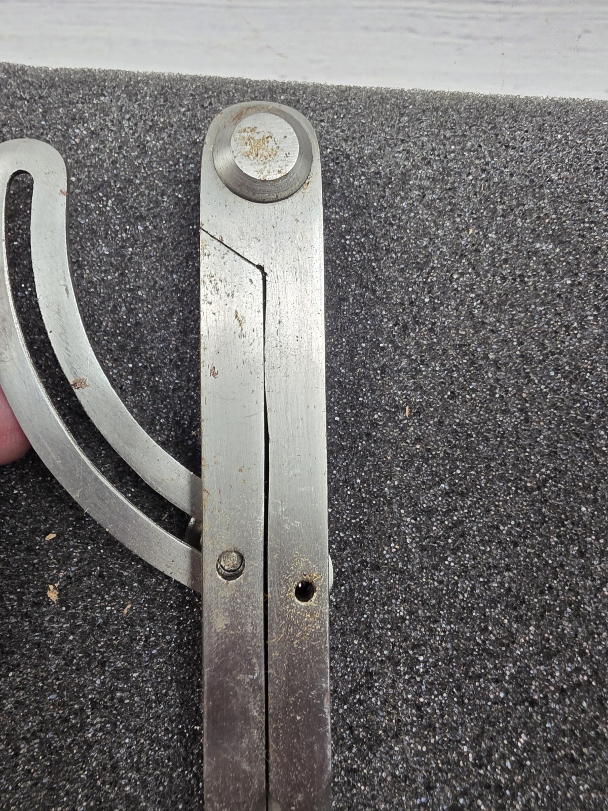 Gladstone Tools 5 Piece 8" Caliper Set PLU#1681