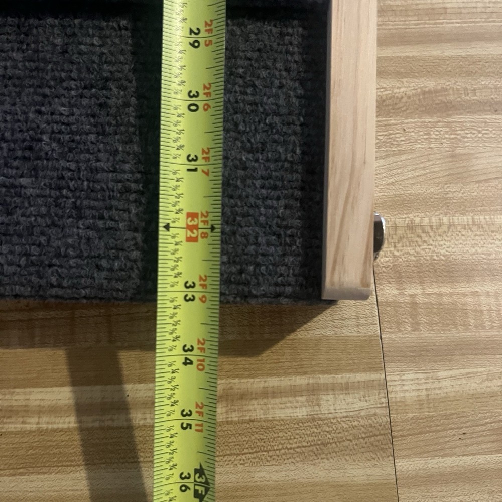 iPetba Dog Ramp for Bed, Couch, Foldable