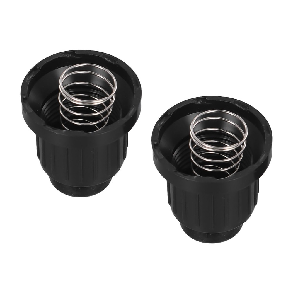 Ignitor Button Cap Push Button Ignition Cap For Char Broil Gas Grill Black