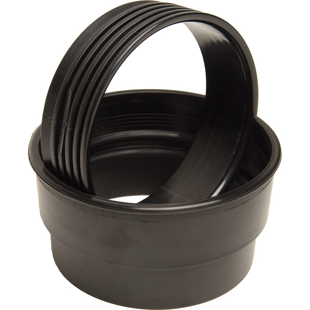 Bare PU Cuff Ring