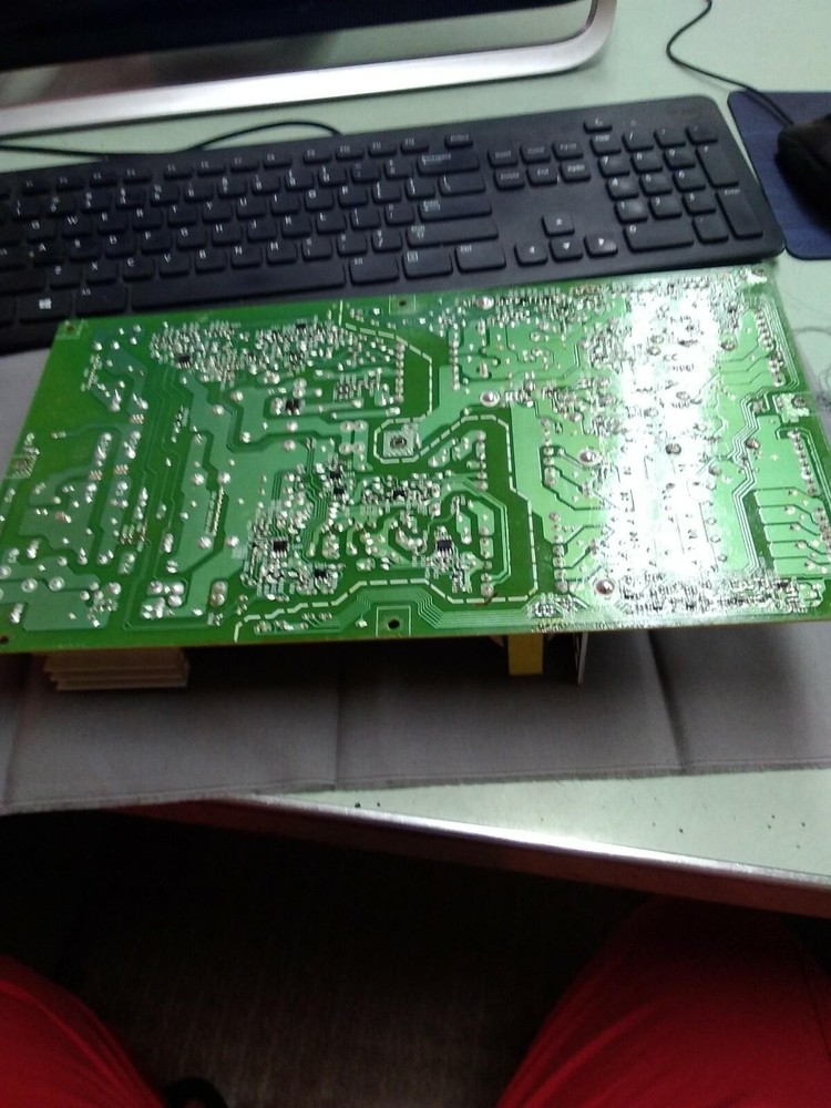Sharp RDENC0149FCPZ PSC20476D Power Supply Board