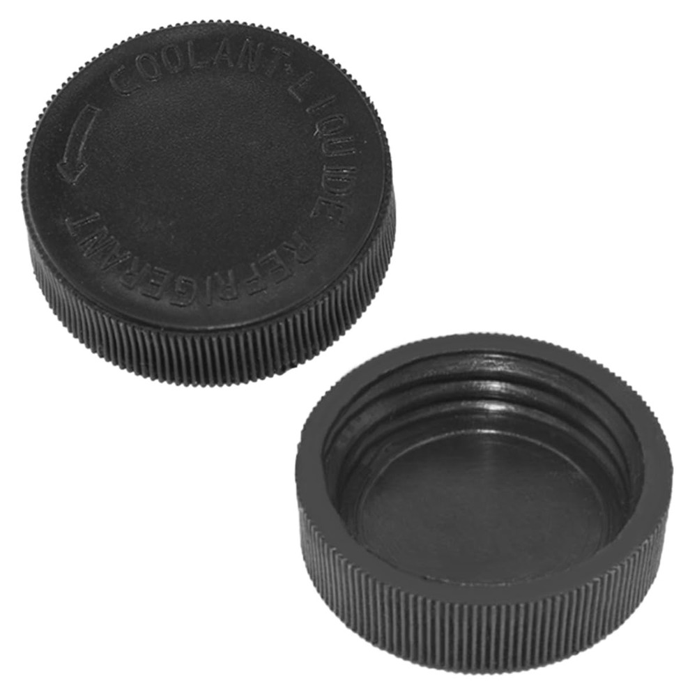 Dorman 82590 Coolant Cap Compatible with Select Models