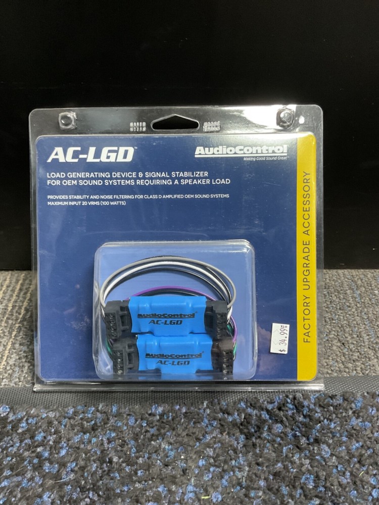 AudioControl AC-LGD 20