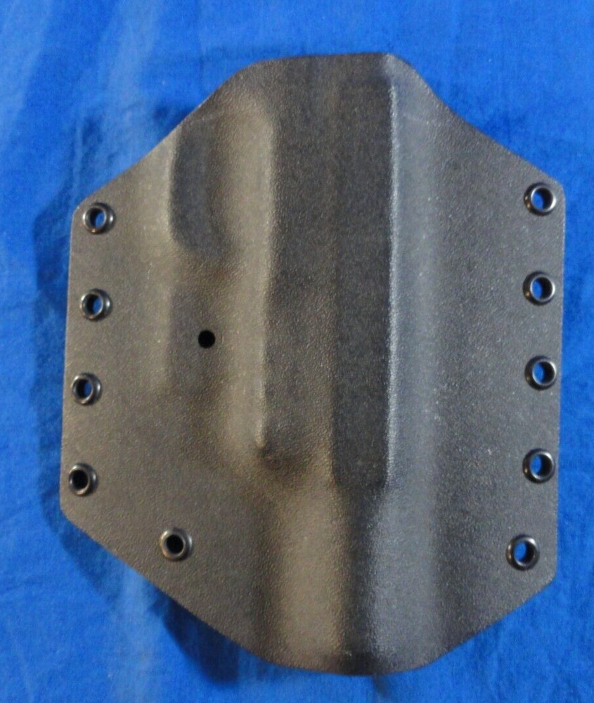 CONCEAL CARRY HOLSTER BLACK REPLACEMENT PIECE