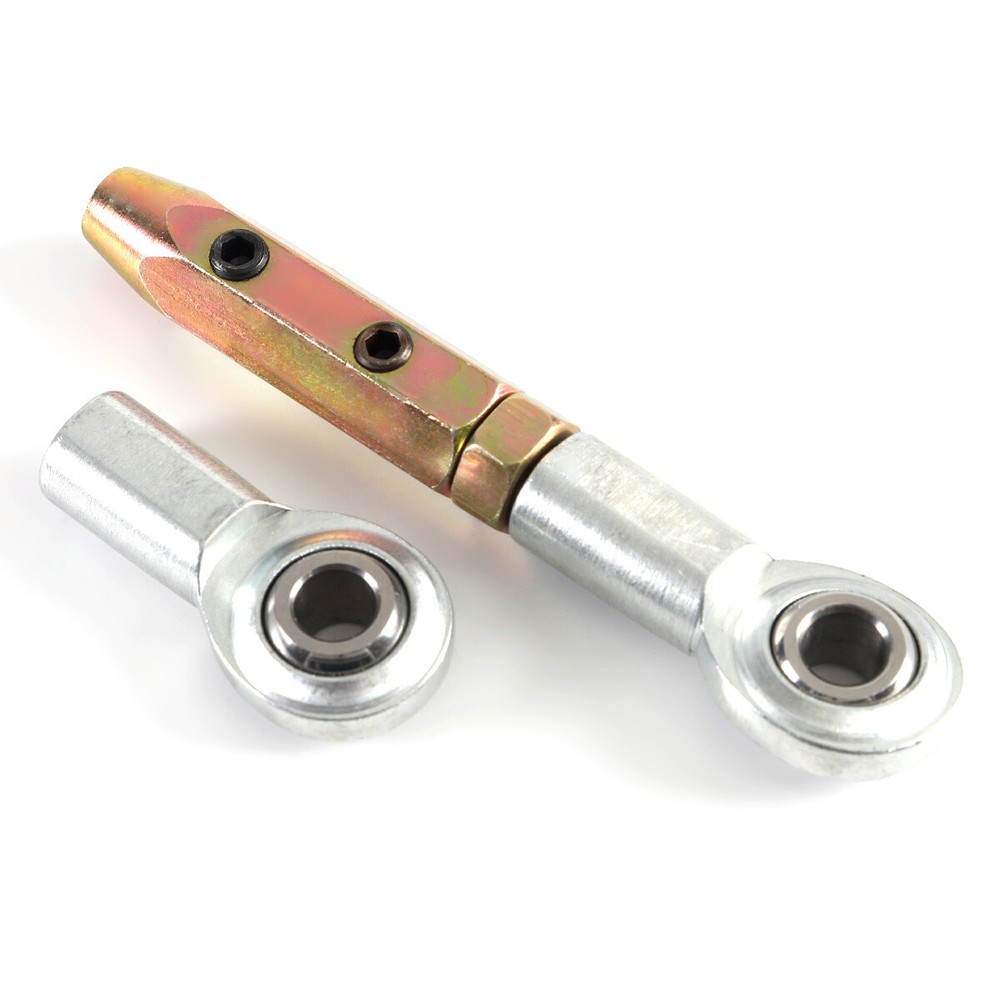21" Adjustable Column Shift Linkage Kit ACA-1807 for AOD Ford Transmission