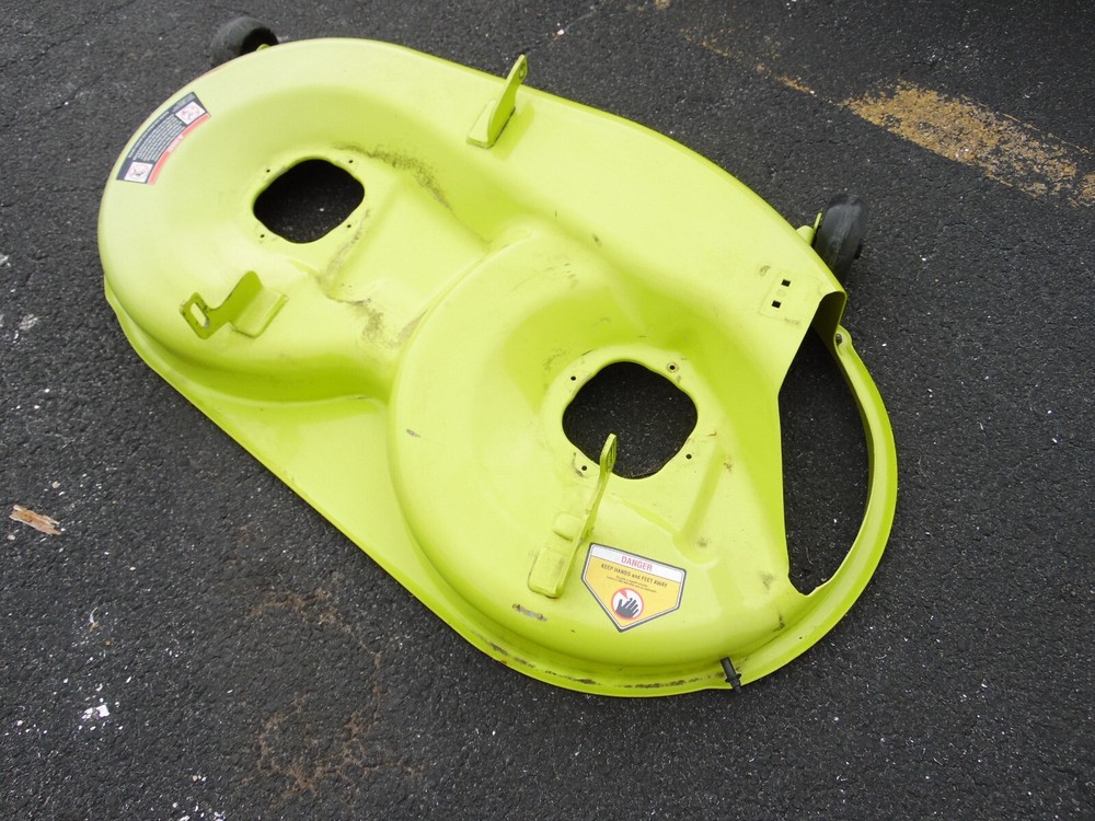 Blade Deck for Ryobi 42" ZT480ex 48v Zero Turn Mower