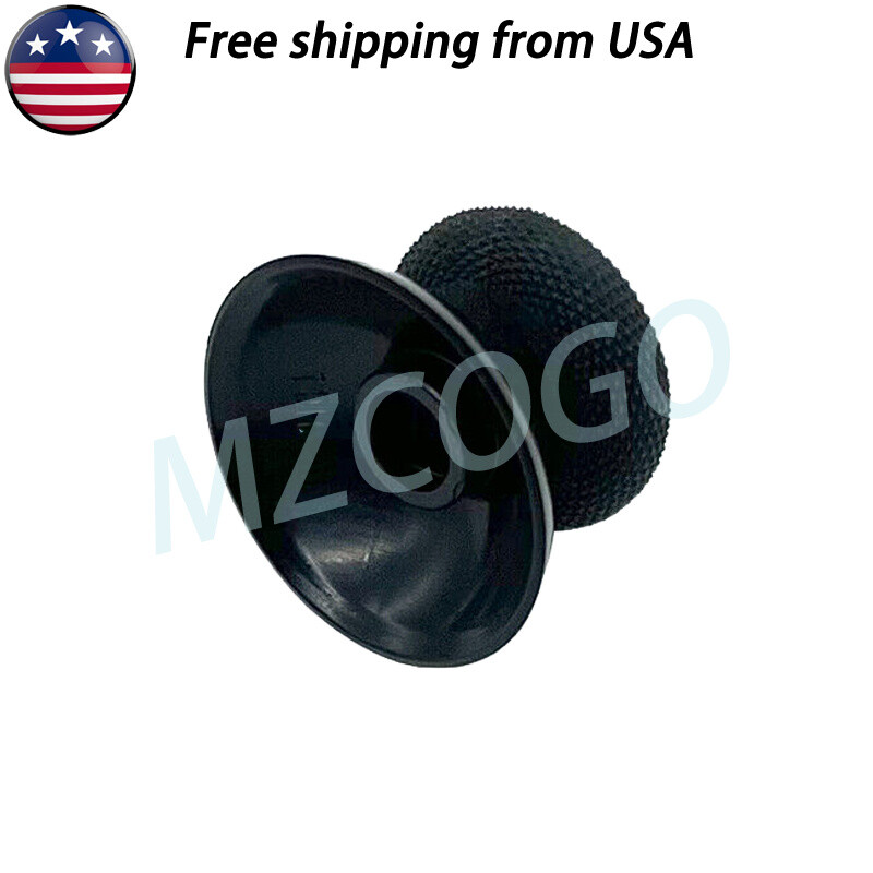 1PC Black Joystick Cap Headset Fits For Meta Oculus Quest 2 VR Handle Controller