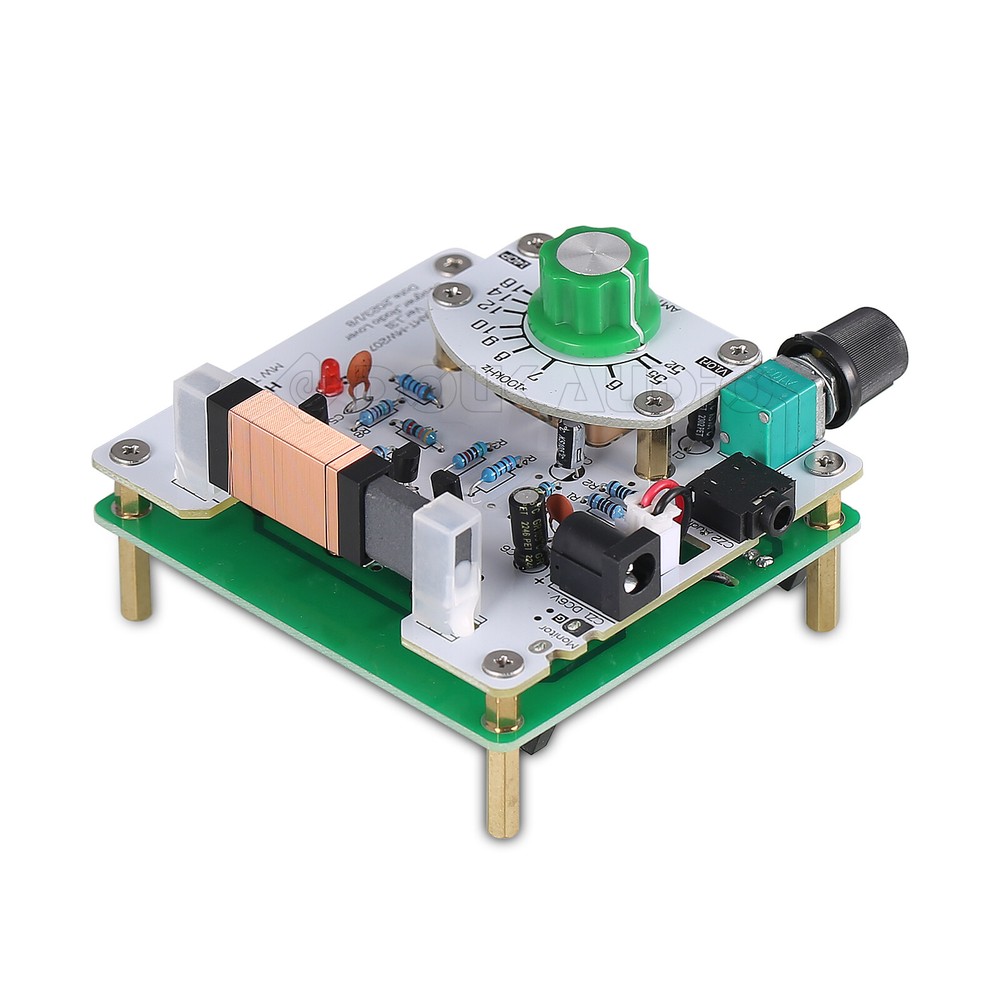 AMT-MW207 Medium Wave Radio Transmitter AM Radio Transmitter 525-1605kHz