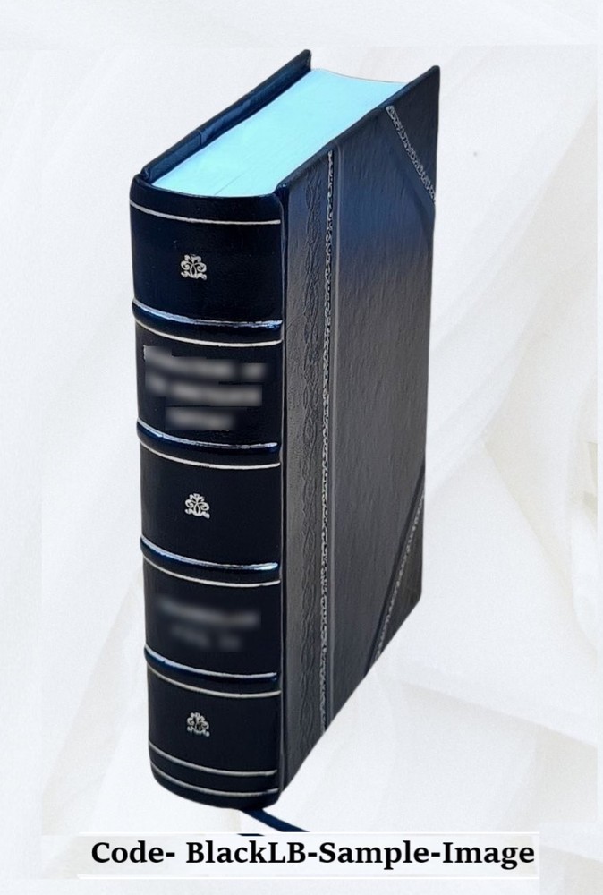 Millennial Star Vol 05 Volume 5 1845 [Leather Bound]