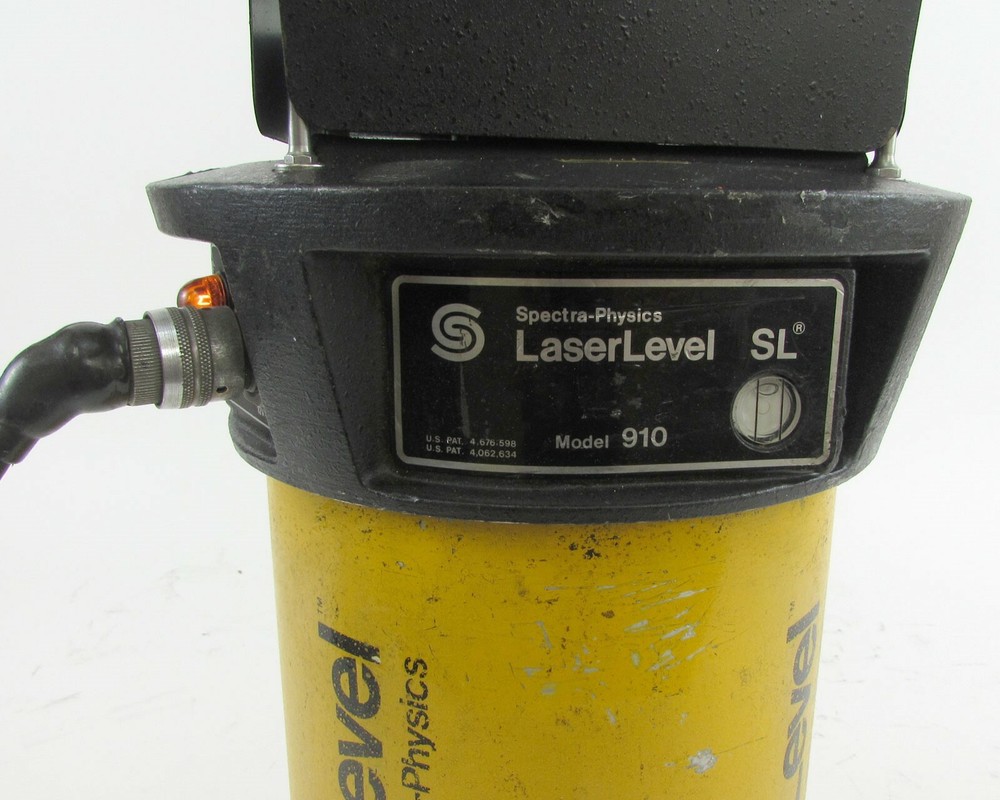 Spectra Physics 910 SL Rotary LaserLevel