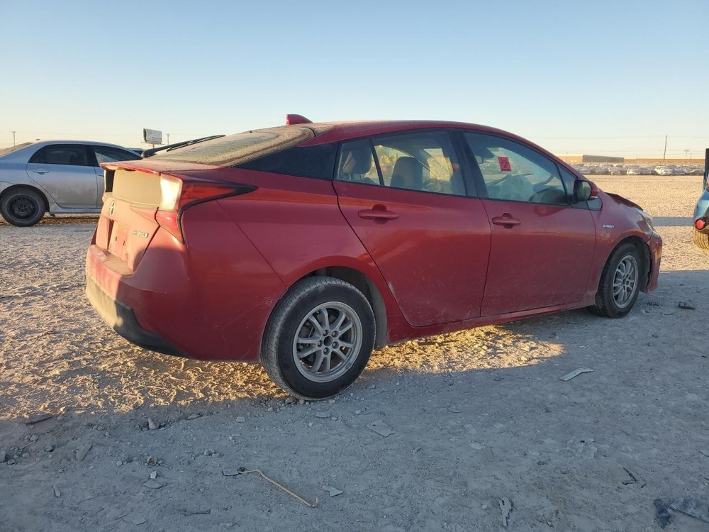 Camera/Projector Radar Unit Pre-crash System Fits 21-22 PRIUS 345472