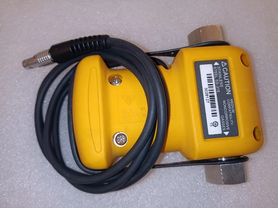 Fluke 750PD4 Pressure Module