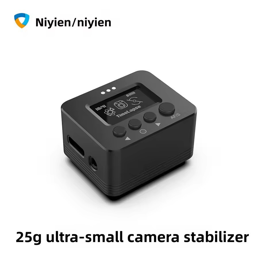 NiYien A1 Gyroscope Camera Stabilizer Video Shooting Intelligent Stabilization