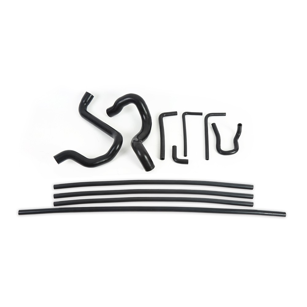 Mishimoto Replacement Coolant Hose Kit For Ford Trucks w/ 5.0L/5.8L V8 1988-1994