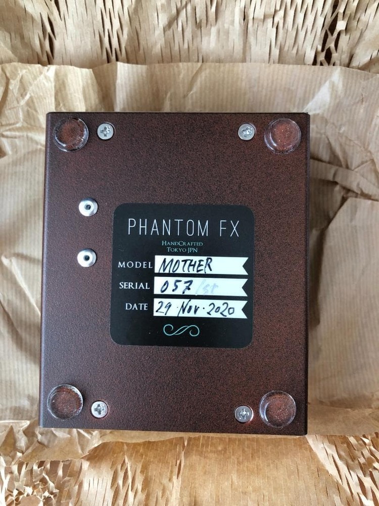 Phantom FX MOTHER EFFECTOR 751584