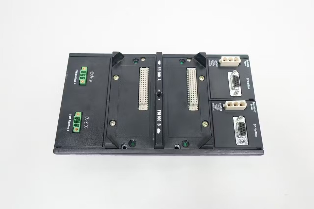 Foxboro P0923LR Vertical Backplane