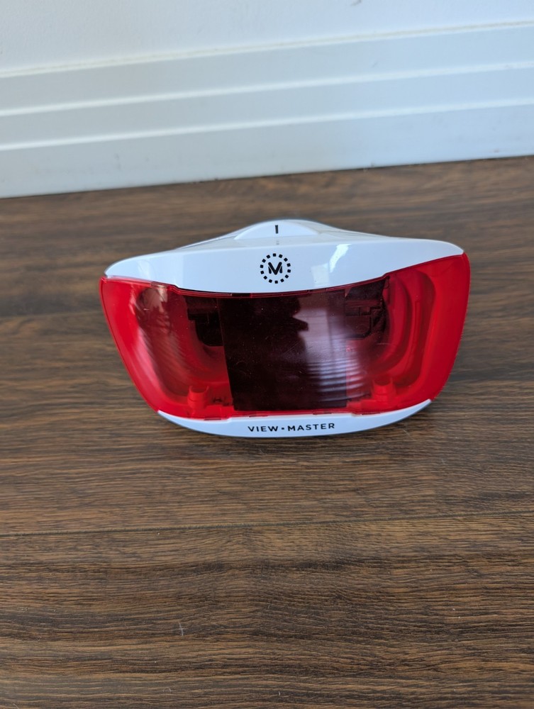 View Master VR Virtual Reality Glasses Headset