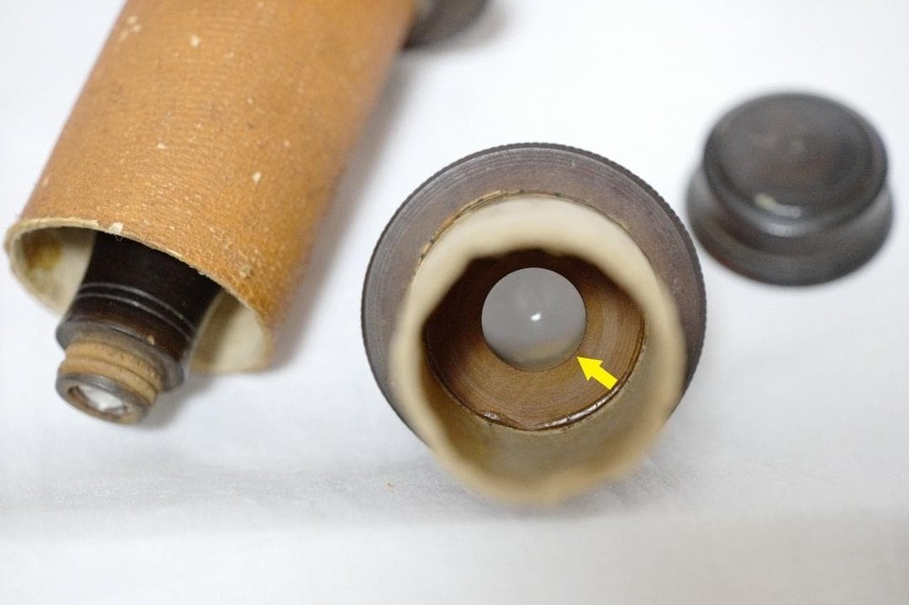 Nuremberg microscope Antique 18th-19th century German