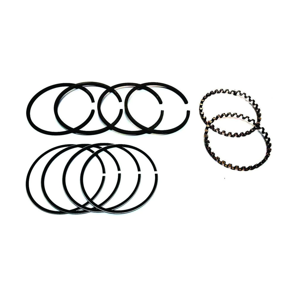 Fortpro Tu-Flo 700 Air Compressor Piston Ring Set - Standard | F224865-STD