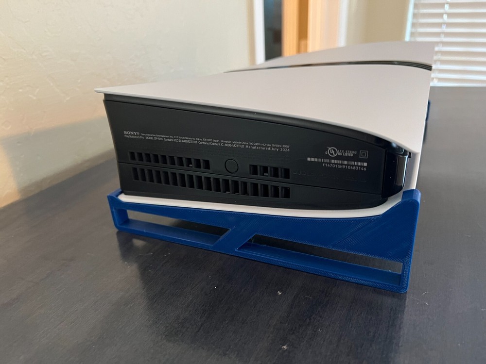 Playstation 5 Pro Premium STAND (Multiple colors) Digital Console *PS5 Pro*