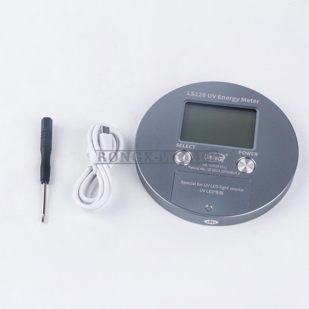 LS128 UV Energy Meter,UV Radiometer Integrating Radiometer for UV Curing