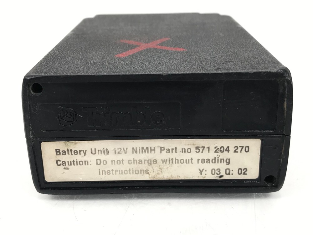 Trimble Battery Unit 12V NiMH 571204270