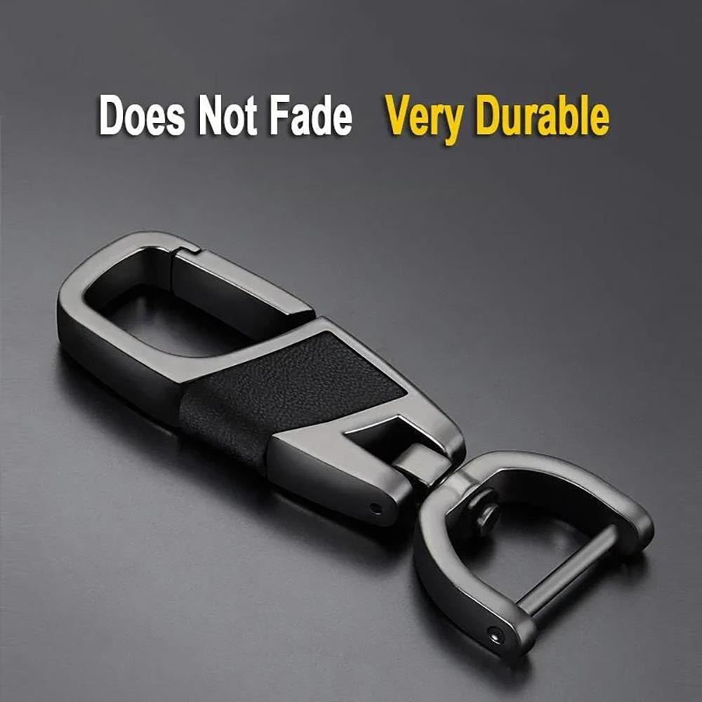 Durable Lightweight Compact Secure Wear-Resistant Stretchable Car Key Waist Loop