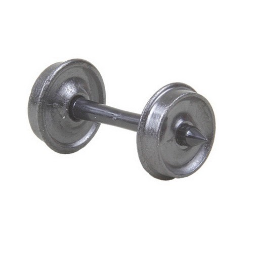 Kadee 520 HO Code 110 (.110) 33 " Smooth-Back RP-25 Wheelsets