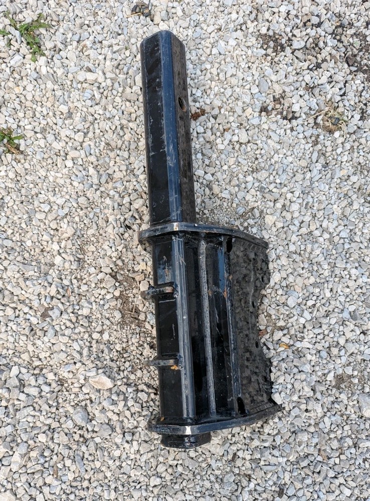 Capstan Hoist Mount BRACKET ONLY, (No Screws), GOOD!