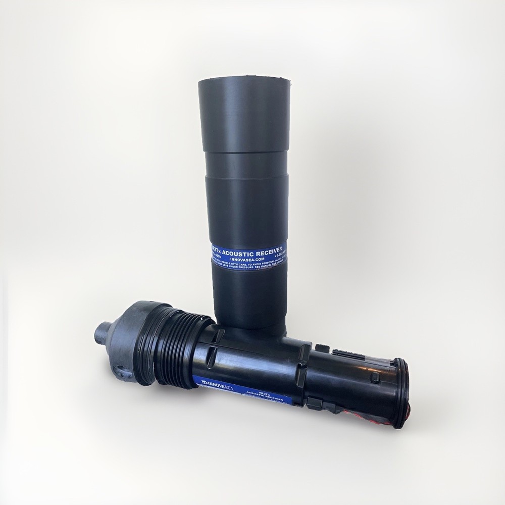 Acoustic Underwater Receiver