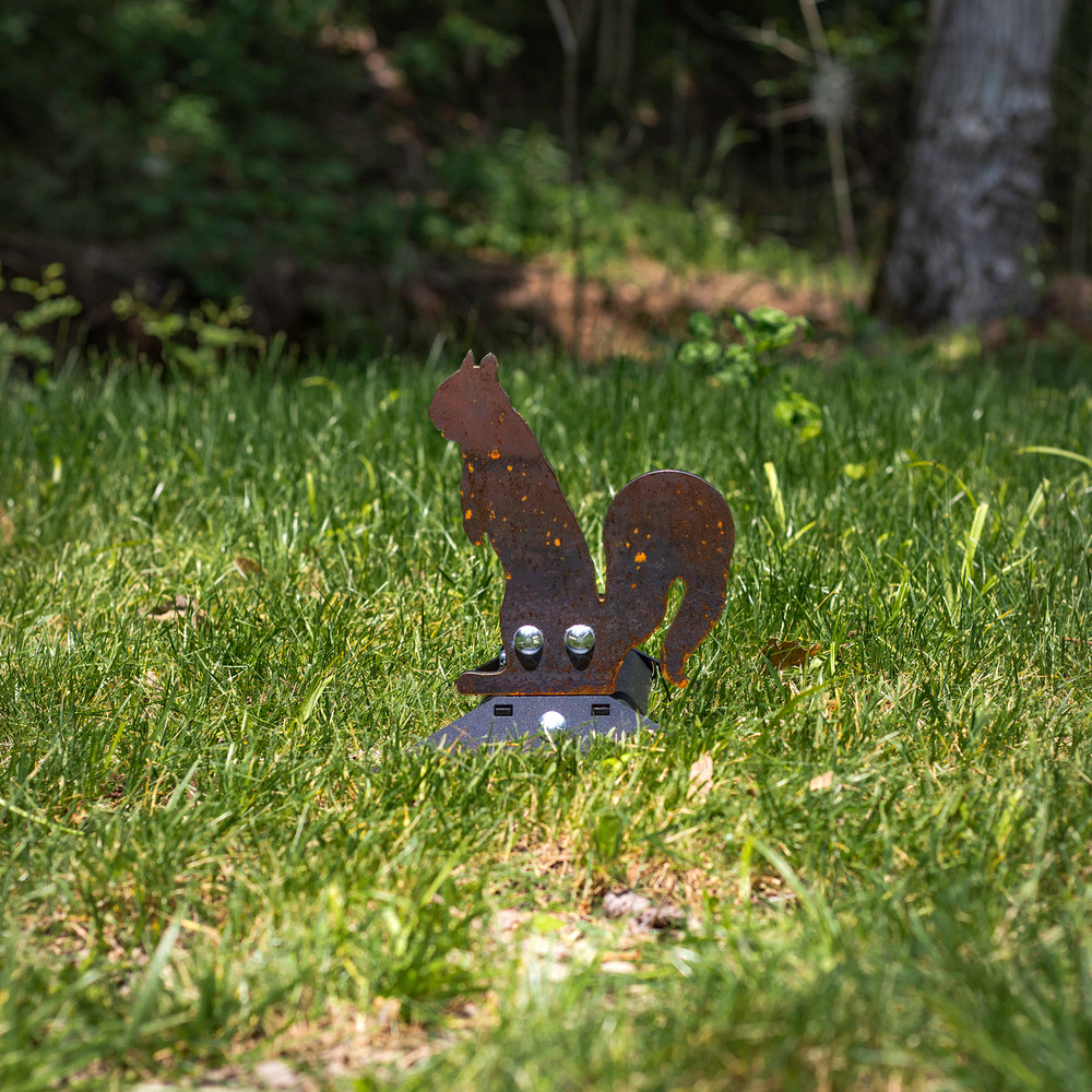 Rimfire Squirrel Spring Popper