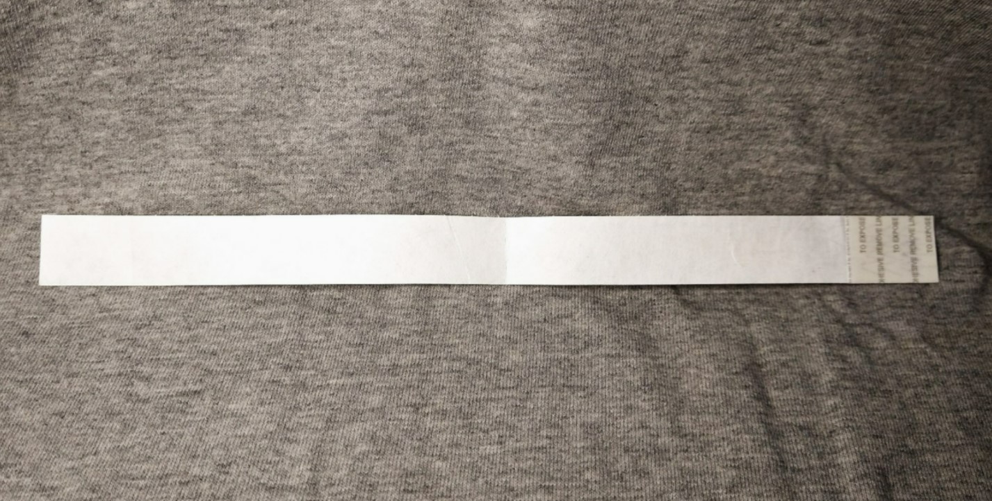 Pearl Jam Wristbands Lightning Bolt Tour 2013 Unused Official Bronze Vedder