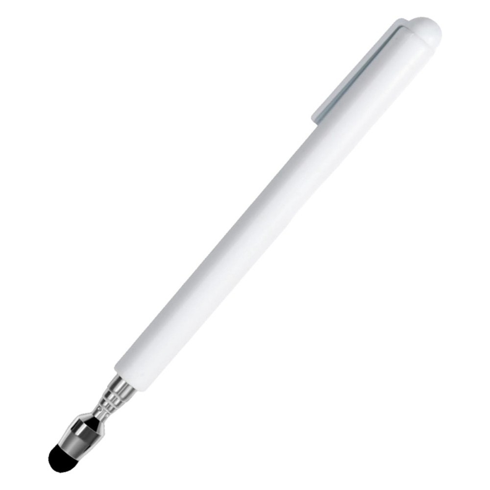 Stylus Pen Retractable Pointer Stick & Stylus with Special Flocking Tip7565