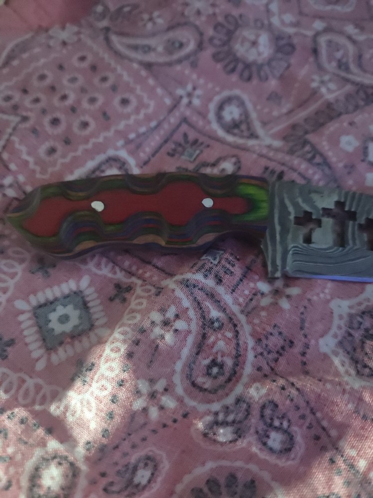 Handmade Knives